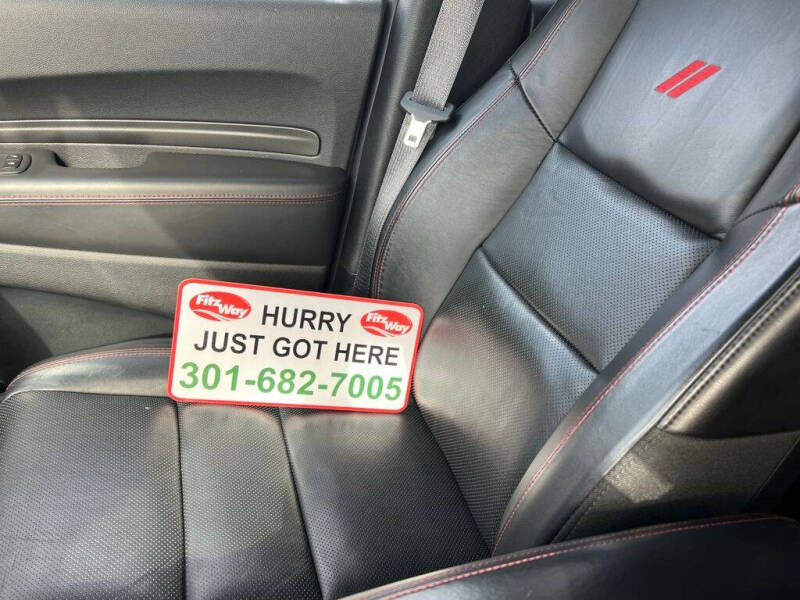 2023 Dodge Durango GT Plus