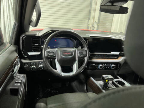 2022 GMC Sierra 1500