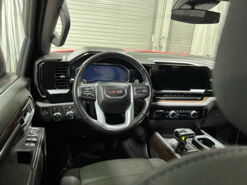2022 GMC Sierra 1500