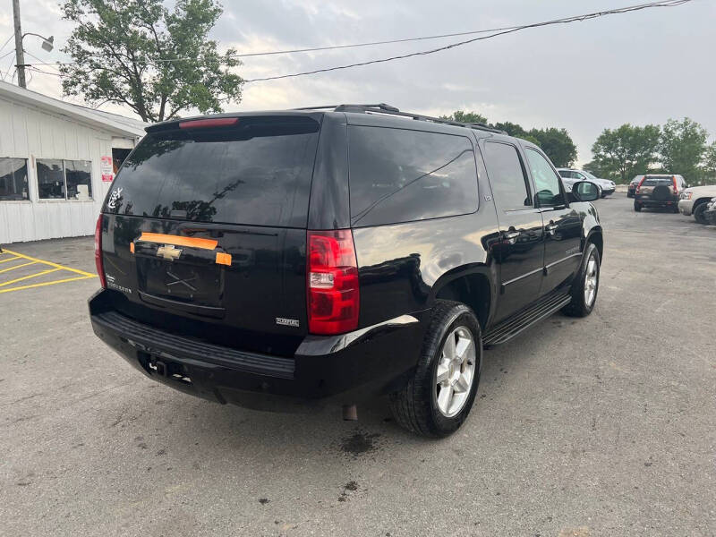 2008 Chevrolet Suburban LS