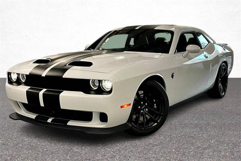2023 Dodge Challenger