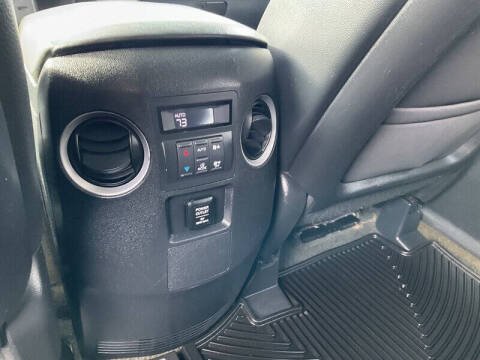 2014 Honda Pilot EX-L