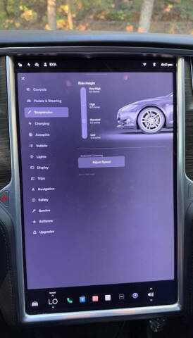 2014 Tesla Model S 85