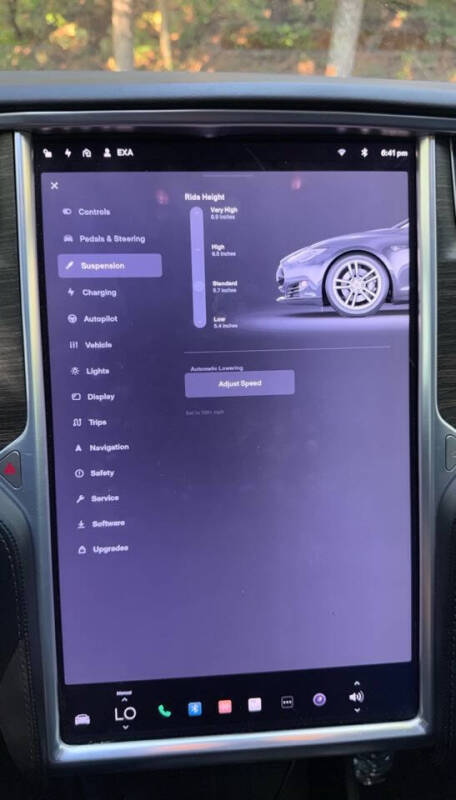 2014 Tesla Model S 85