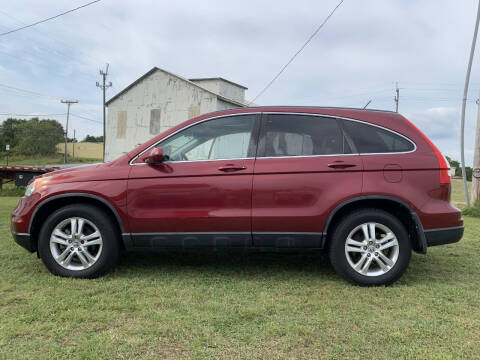 2011 Honda CR-V for sale at Auto Line in Statesville NC