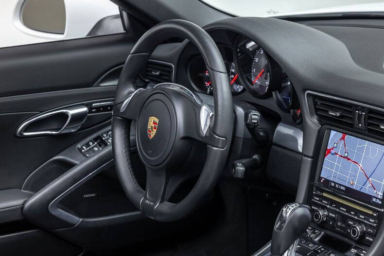 2013 Porsche 911