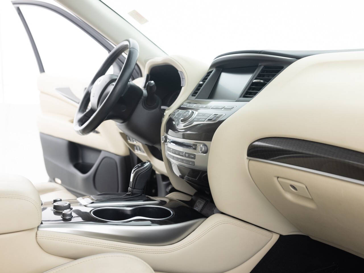 Used Car 2019 Infiniti Qx60  Luxe Awd 4dr Suv (midyear Release) For Sale Under $20,000 In Coal City, Illinois