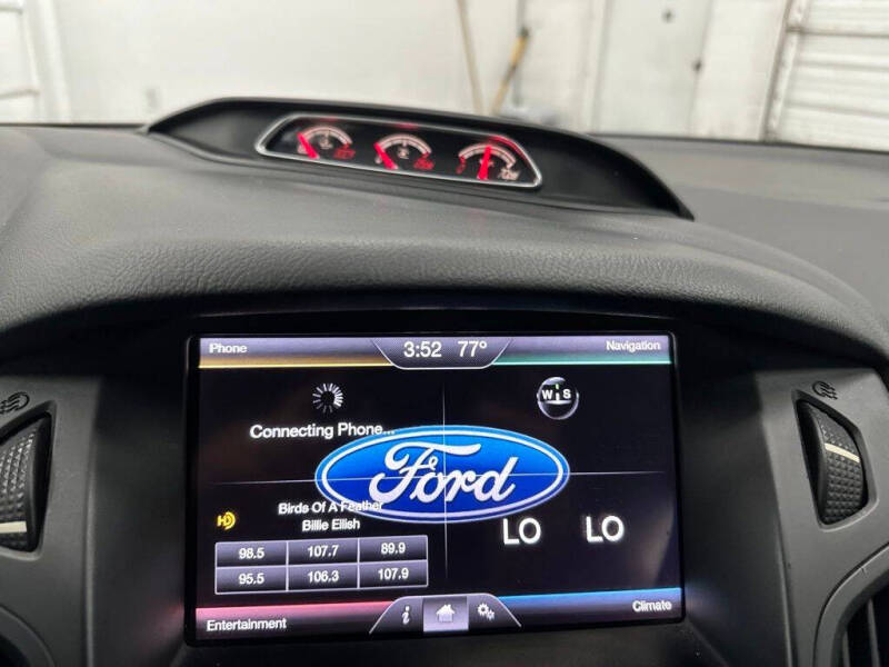 2014 Ford Focus ST