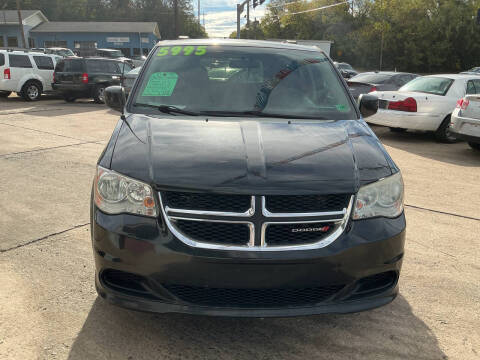 2015 Dodge Grand Caravan SXT