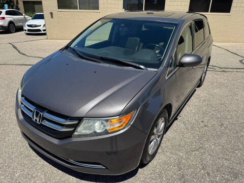 2015 Honda Odyssey