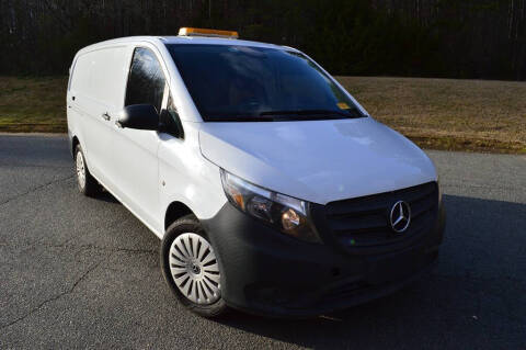 2018 Mercedes-Benz Metris