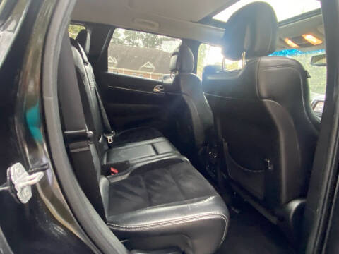 2012 Jeep Grand Cherokee SRT8