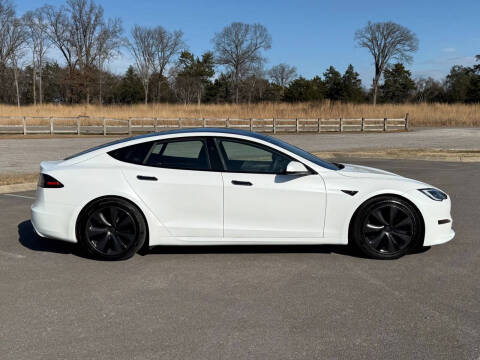 2023 Tesla Model S Standard Range