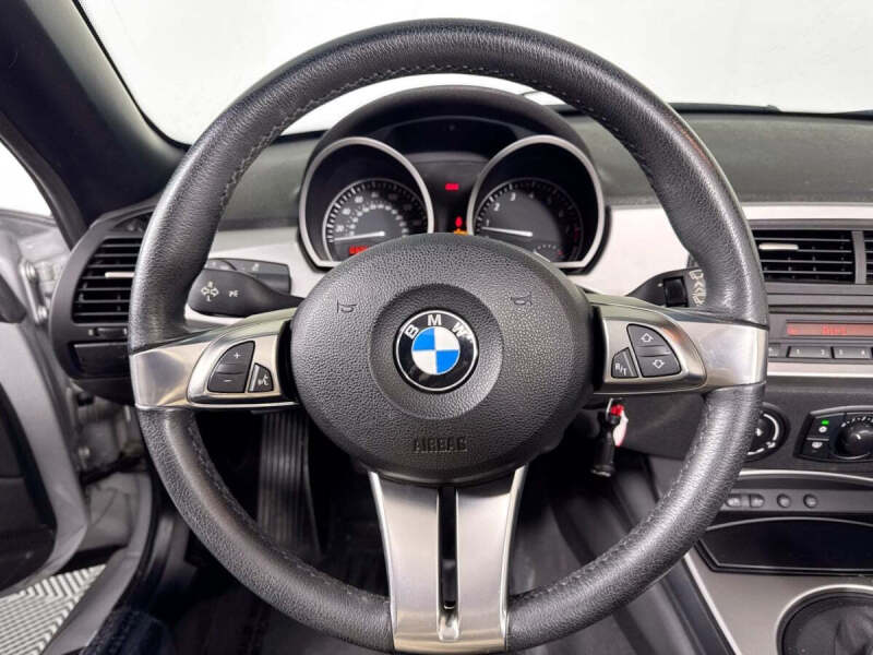 2007 BMW Z4 3.0i