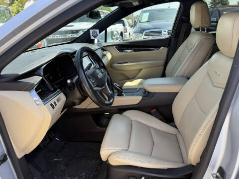 2017 Cadillac XT5