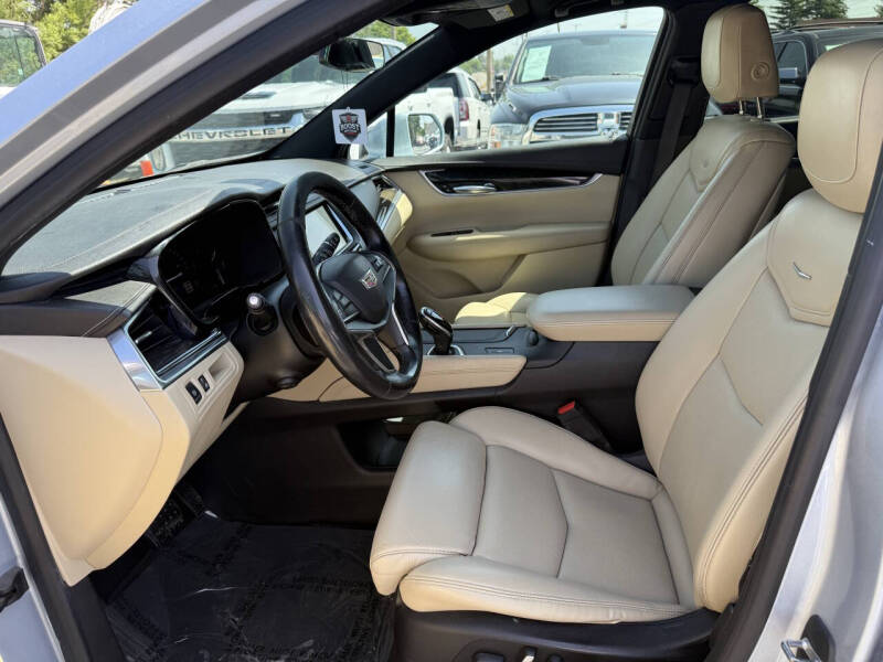 2017 Cadillac XT5