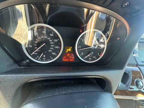 2011 BMW X6 xDrive50i