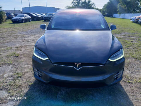2017 Tesla Model X