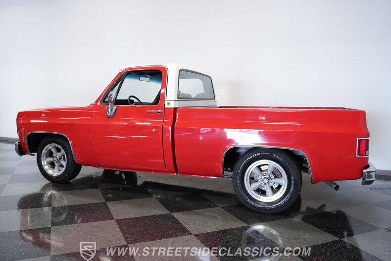 1976 Chevrolet C10