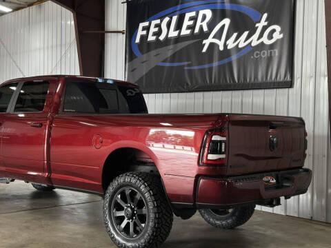 2022 RAM 2500 Big Horn