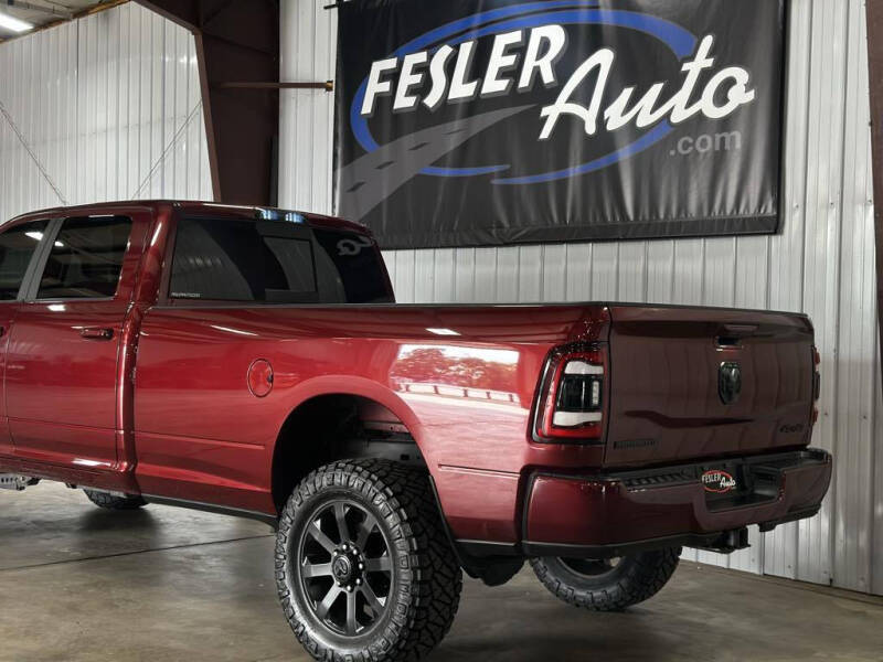 2022 RAM 2500 Big Horn