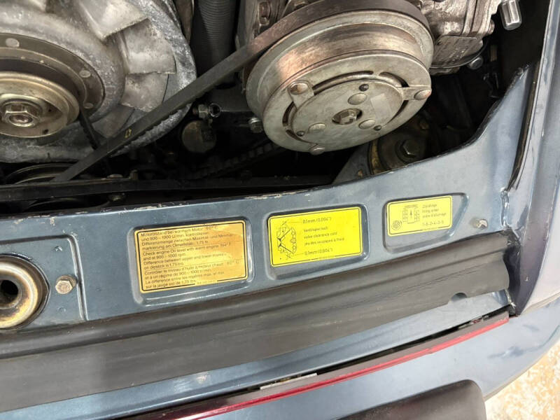 1983 Porsche 911 SC