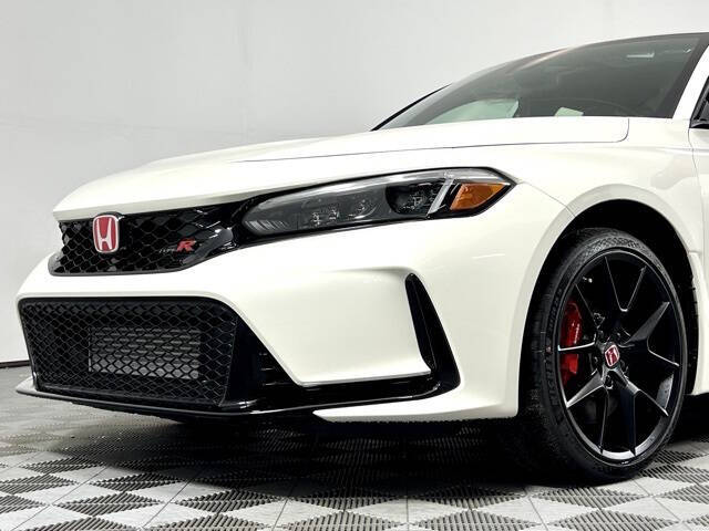 2025 Honda Civic Type R