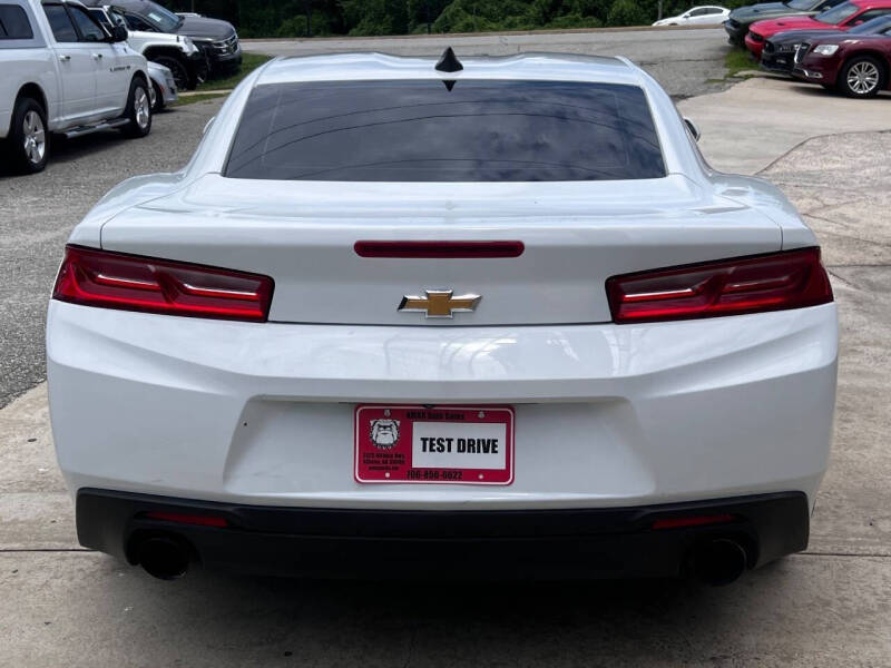 2016 Chevrolet Camaro LT