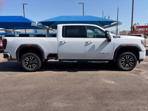 2022 GMC Sierra 2500HD