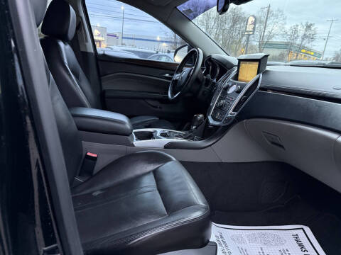 2011 Cadillac SRX Turbo Premium Collection