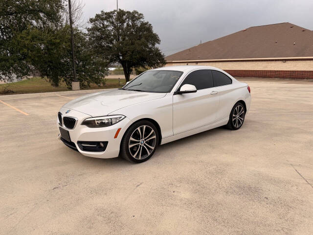 2016 BMW 2 Series 228i's photo