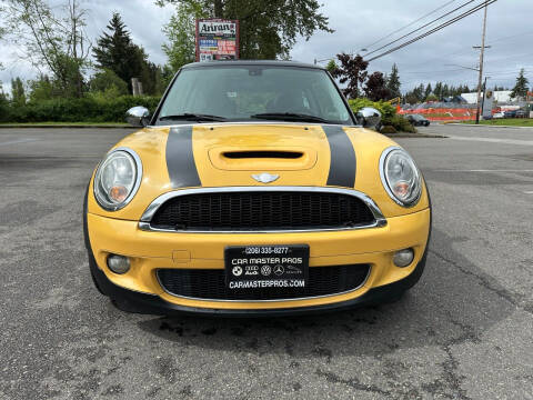 2008 MINI Cooper S
