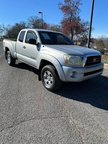 2007 Toyota Tacoma for sale at RAMIREZ AUTO SALES INC in Dalton GA