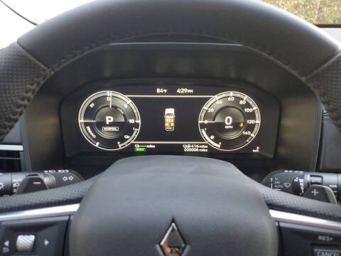 2025 Mitsubishi Outlander PHEV SE