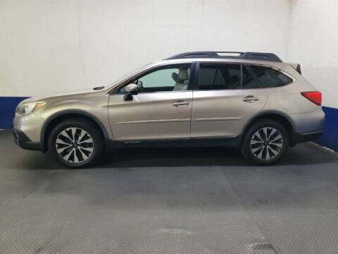 2016 Subaru Outback 2.5i Limited