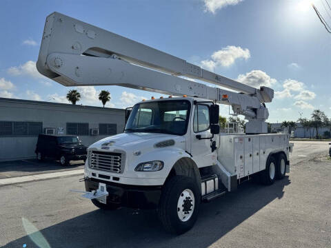 2017 Freightliner M2 106