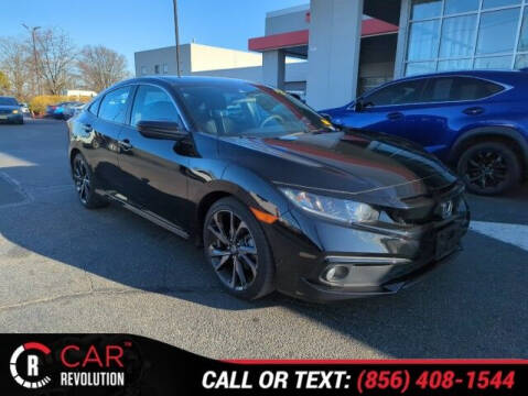 2020 Honda Civic for sale at Car Revolution in Maple Shade NJ