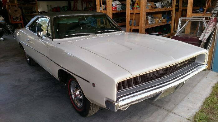 1968 Dodge Charger
