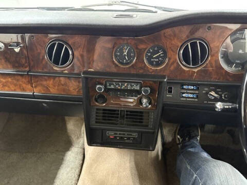 1977 Rolls-Royce Silver Shadow