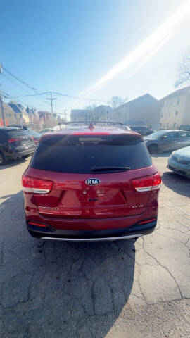2016 Kia Sorento EX V6