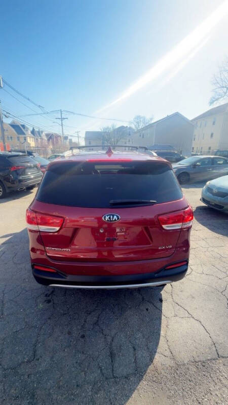 2016 Kia Sorento EX V6