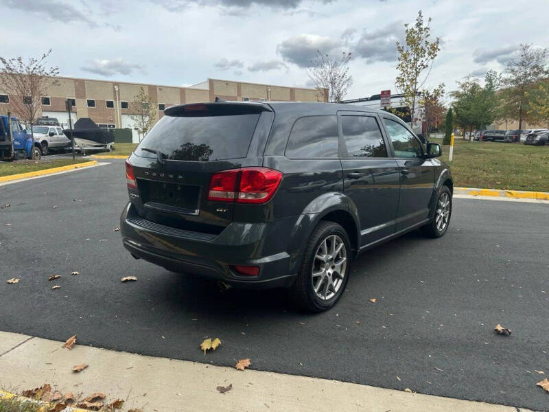 2017 Dodge Journey GT