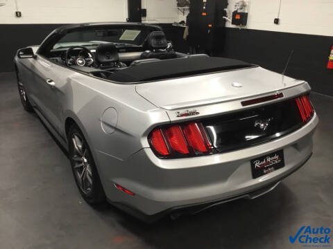 2016 Ford Mustang EcoBoost Premium