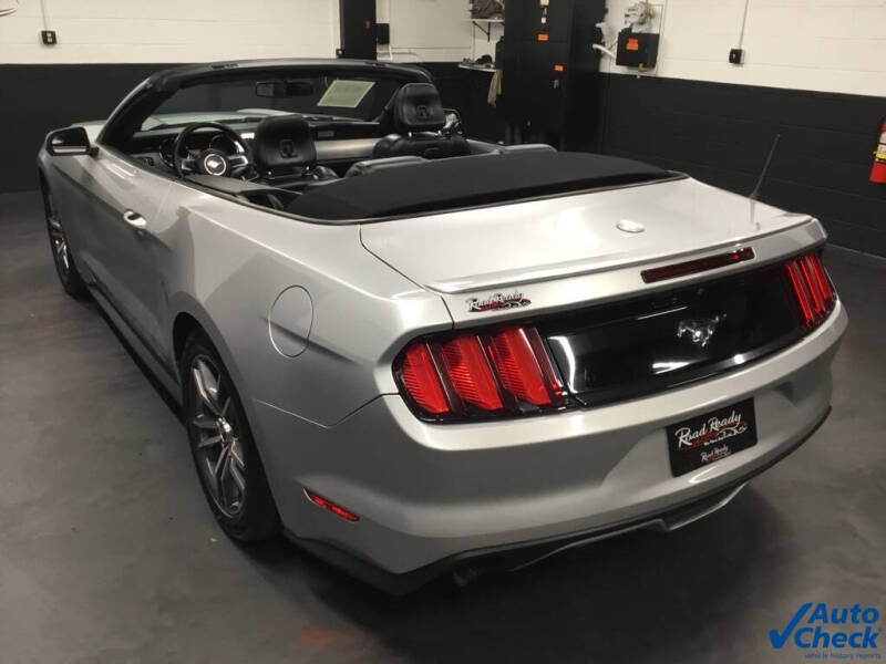 2016 Ford Mustang EcoBoost Premium