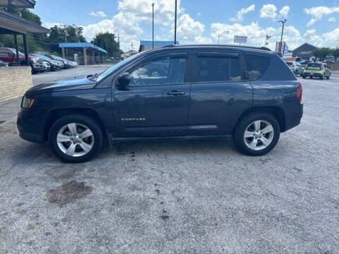 2014 Jeep Compass Sport