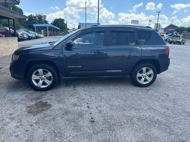 2014 Jeep Compass Sport