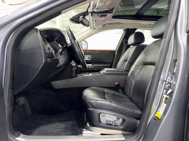 2010 Rolls-Royce Ghost