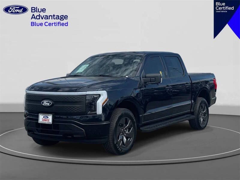 2024 Ford F-150 Lightning XLT