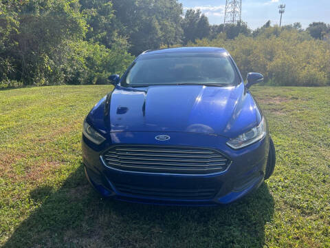 2015 Ford Fusion for sale at F1 Motor Group in Tampa FL