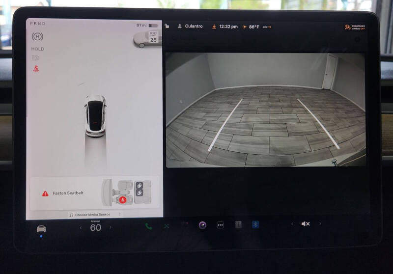 2021 Tesla Model Y Performance